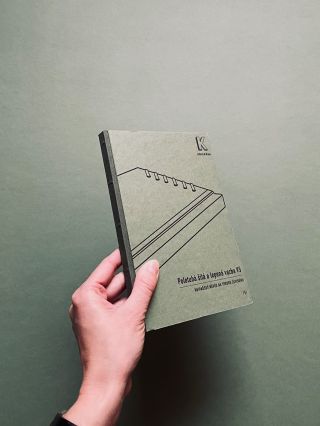 No a závěrečný rekapitulační taneček zavírá pátý návod na vazbu V5, který vyšel před dvěma lety. 💚 Je to takovej...