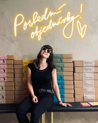 Tak jo, děcka, zítra dopo uzavírám a poté expeduji poslední objednávky. Jestli přemýšlíte nad knihařským setem, tak to tam...